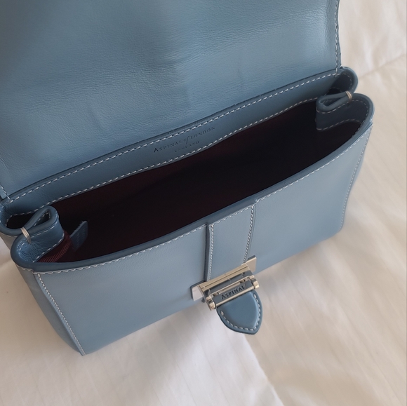 Aspinal of London Lottie Bag - Picture 8 of 8